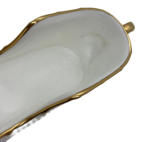 Noritake (ノリタケ) カトラリーケース STUDIO COLLECTION　ボーンチャイナ 程度B　