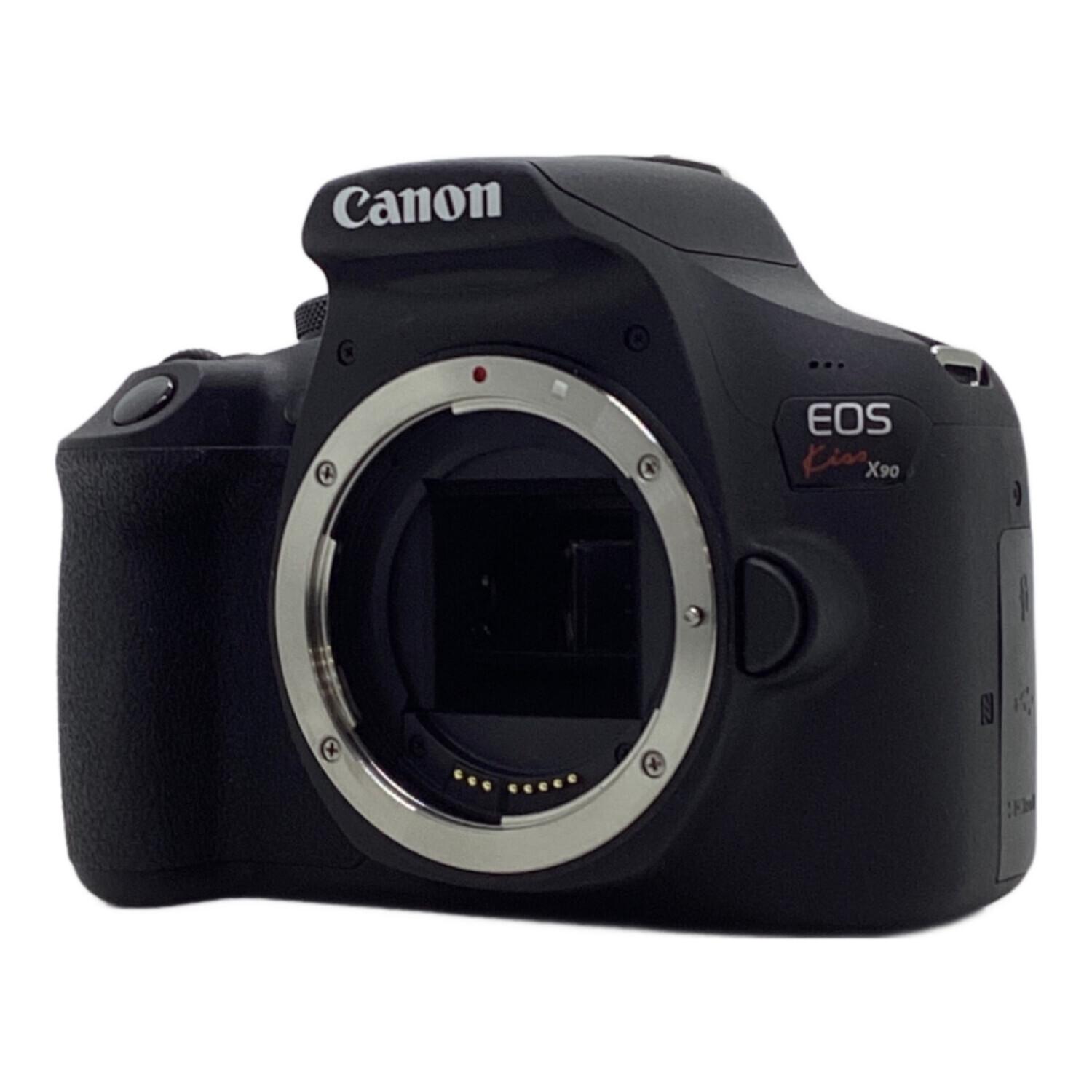 CANON デジタル一眼レフカメラ EOS Kiss X90｜トレファクONLINE