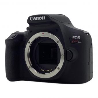CANON デジタル一眼レフカメラ EOS Kiss X90