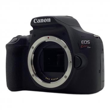 CANON (キヤノン) デジタル一眼レフカメラ EOS Kiss X9i｜トレファクONLINE