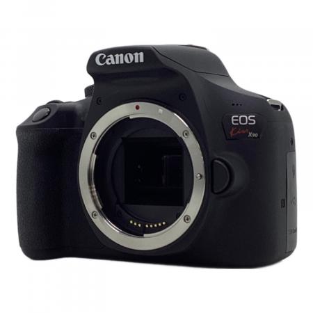 CANON デジタル一眼レフカメラ EOS Kiss X90｜トレファクONLINE