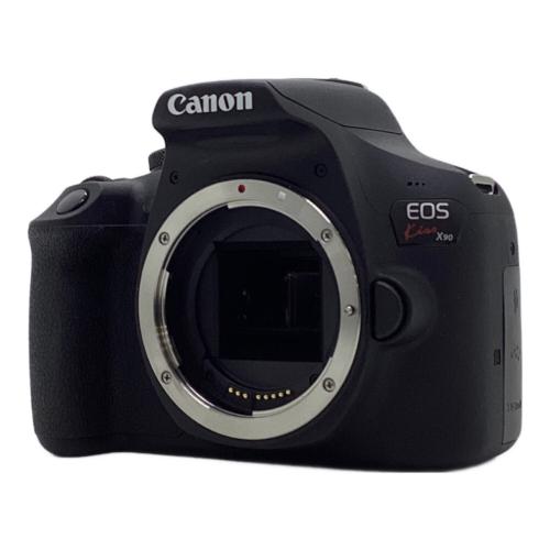 CANON デジタル一眼レフカメラ EOS Kiss X90