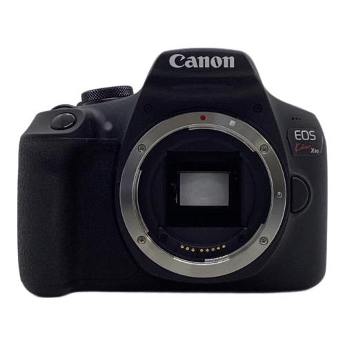 CANON デジタル一眼レフカメラ EOS Kiss X90
