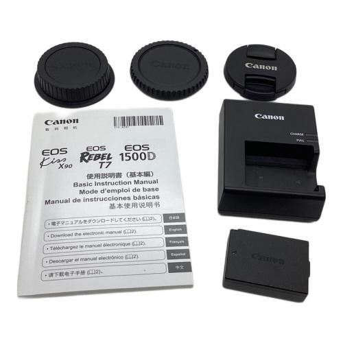 CANON デジタル一眼レフカメラ EOS Kiss X90