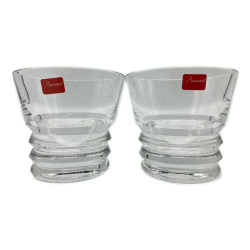 Baccarat (バカラ) ロックグラス ベガ 2P