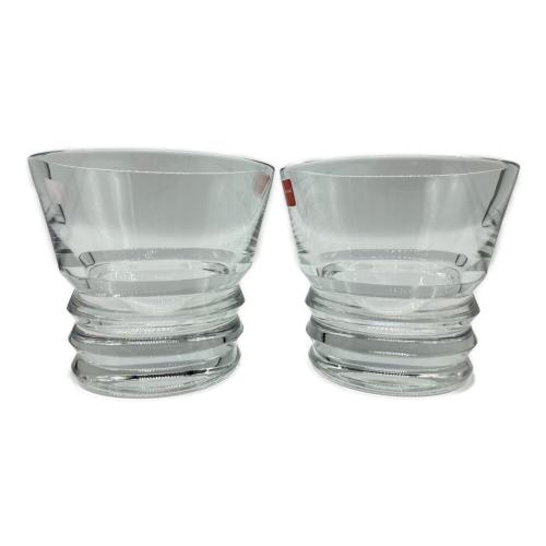 Baccarat (バカラ) ロックグラス ベガ 2P