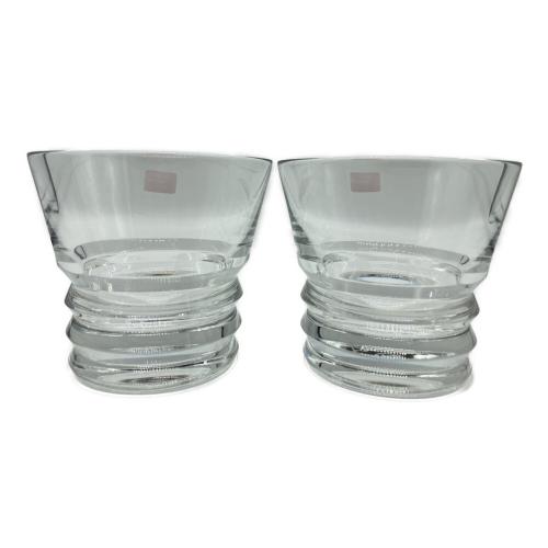 Baccarat (バカラ) ロックグラス ベガ 2P