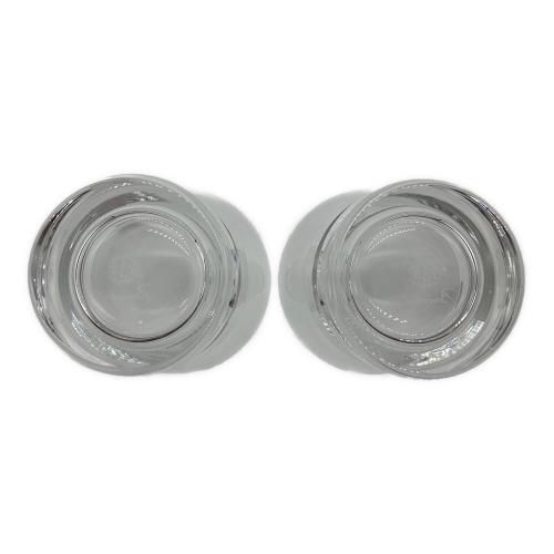 Baccarat (バカラ) ロックグラス ベガ 2P