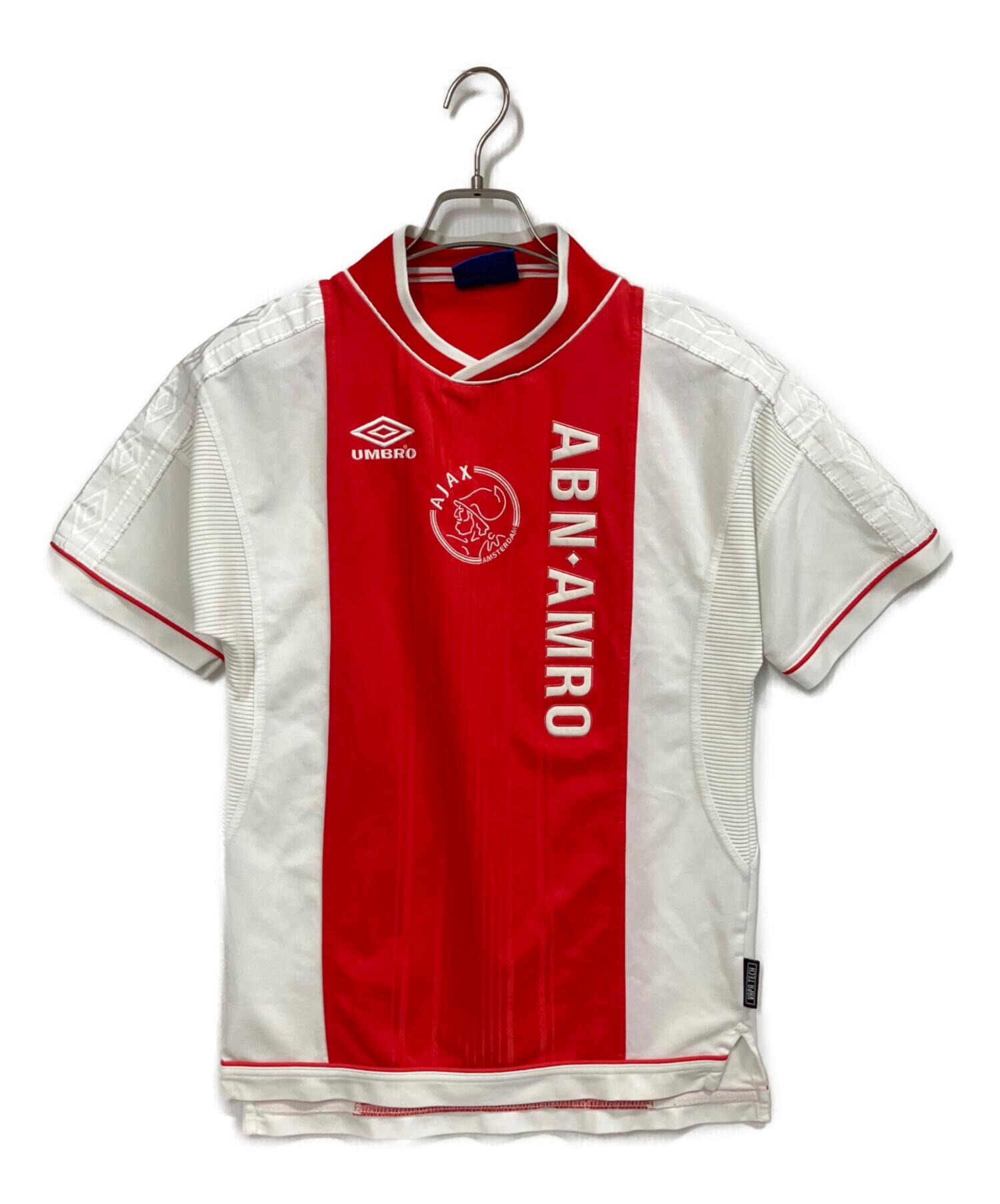 UMBRO (アンブロ) 99-00ホームユニフォーム レッド サイズ:S