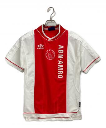 UMBRO (アンブロ) 99-00ホームユニフォーム レッド サイズ:Ｓ