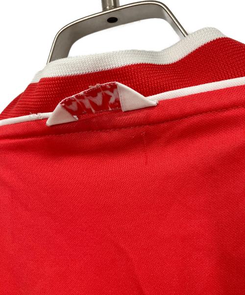 UMBRO (アンブロ) 99-00ホームユニフォーム レッド サイズ:Ｓ