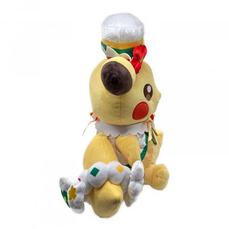 ポケパーク カントー 特大ピカチュウぬいぐるみ カーニバル衣装