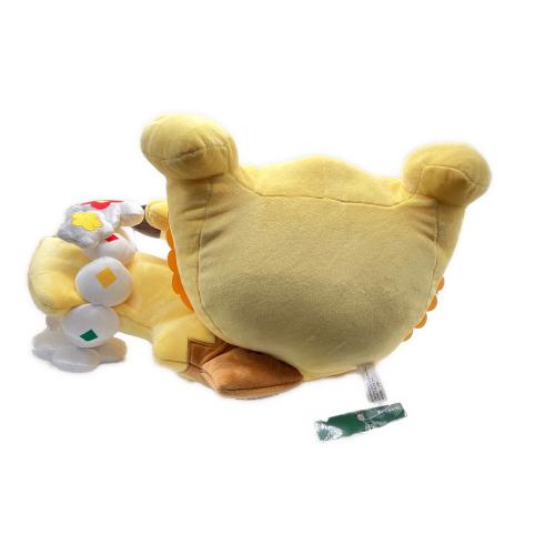 ポケパーク カントー 特大ピカチュウぬいぐるみ カーニバル衣装 ポケモングッズ