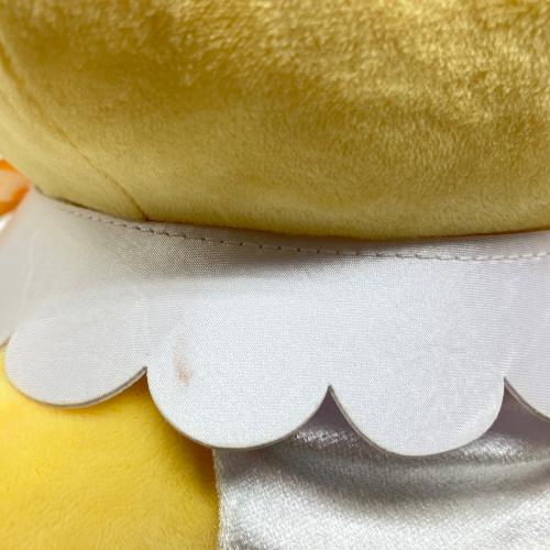 ポケパーク カントー 特大ピカチュウぬいぐるみ カーニバル衣装 ポケモングッズ