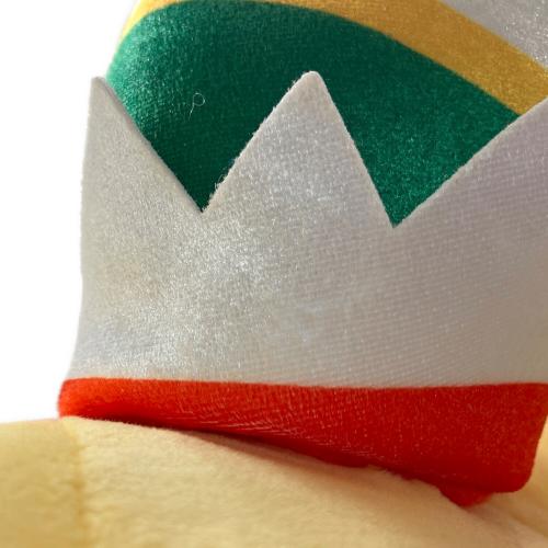 ポケパーク カントー 特大ピカチュウぬいぐるみ カーニバル衣装 ポケモングッズ