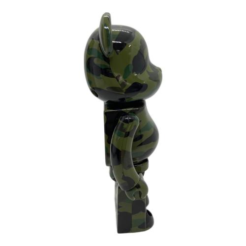 A BATHING APE (アベイシングエイプ) MEDICOM TOY 超合金BE@RBRICK 1ST