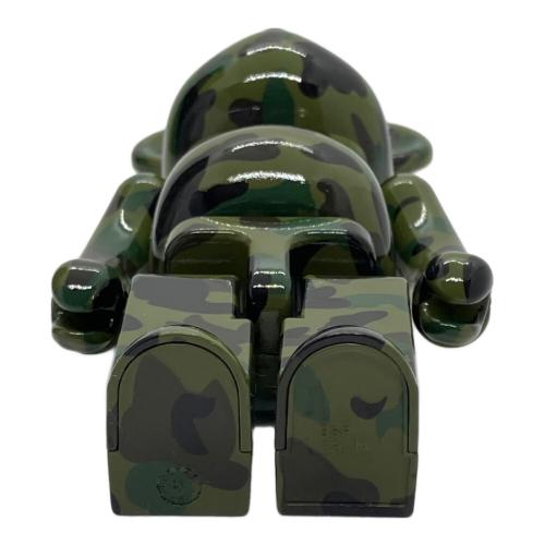 A BATHING APE (アベイシングエイプ) MEDICOM TOY 超合金BE@RBRICK 1ST