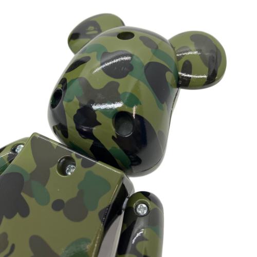 A BATHING APE (アベイシングエイプ) MEDICOM TOY 超合金BE@RBRICK 1ST