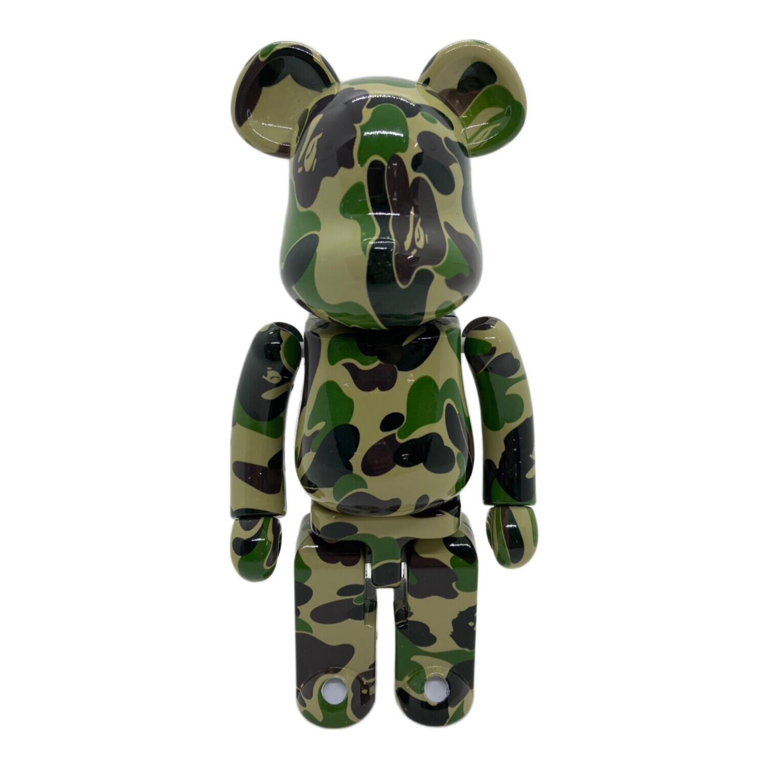 A BATHING APE (アベイシングエイプ) MEDICOM TOY 超合金BE@RBRICK ABC