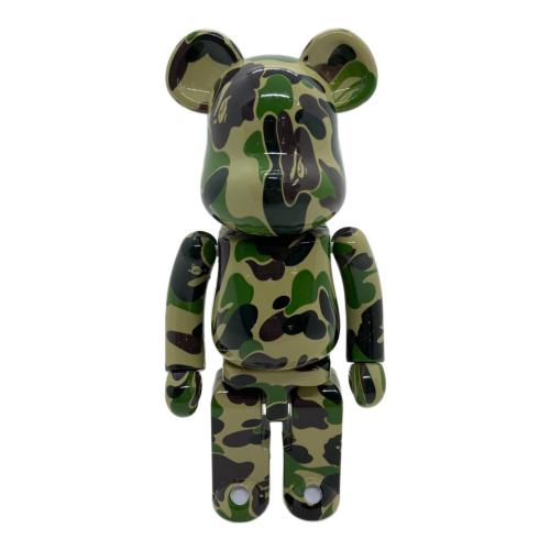 A BATHING APE (アベイシングエイプ) MEDICOM TOY 超合金BE@RBRICK ABC