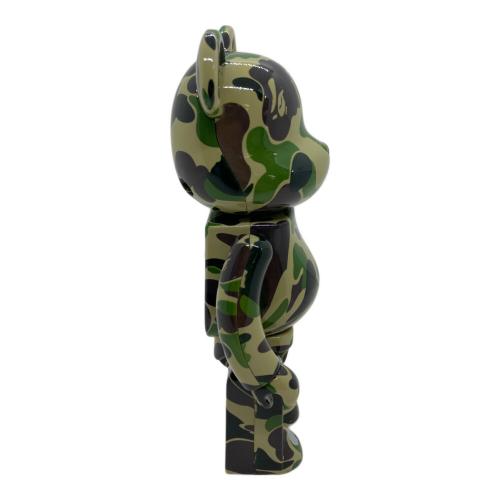 A BATHING APE (アベイシングエイプ) MEDICOM TOY 超合金BE@RBRICK ABC