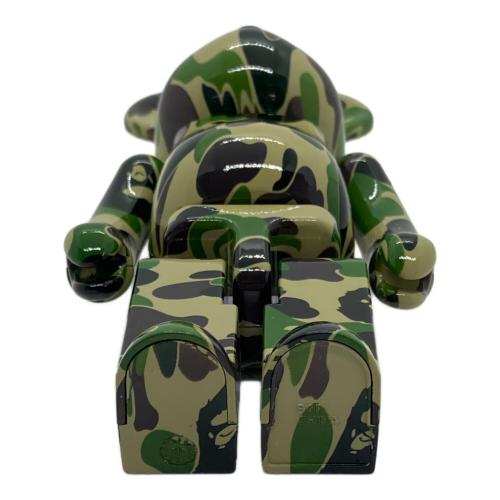 A BATHING APE (アベイシングエイプ) MEDICOM TOY 超合金BE@RBRICK ABC