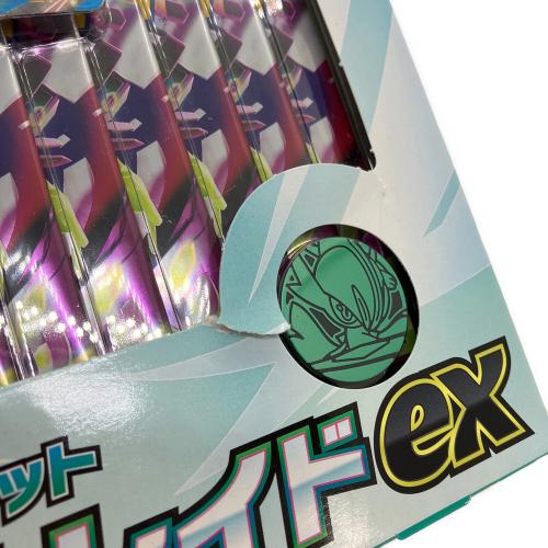MEGA スペシャルカードセット メガエルレイドex ポケモンカード