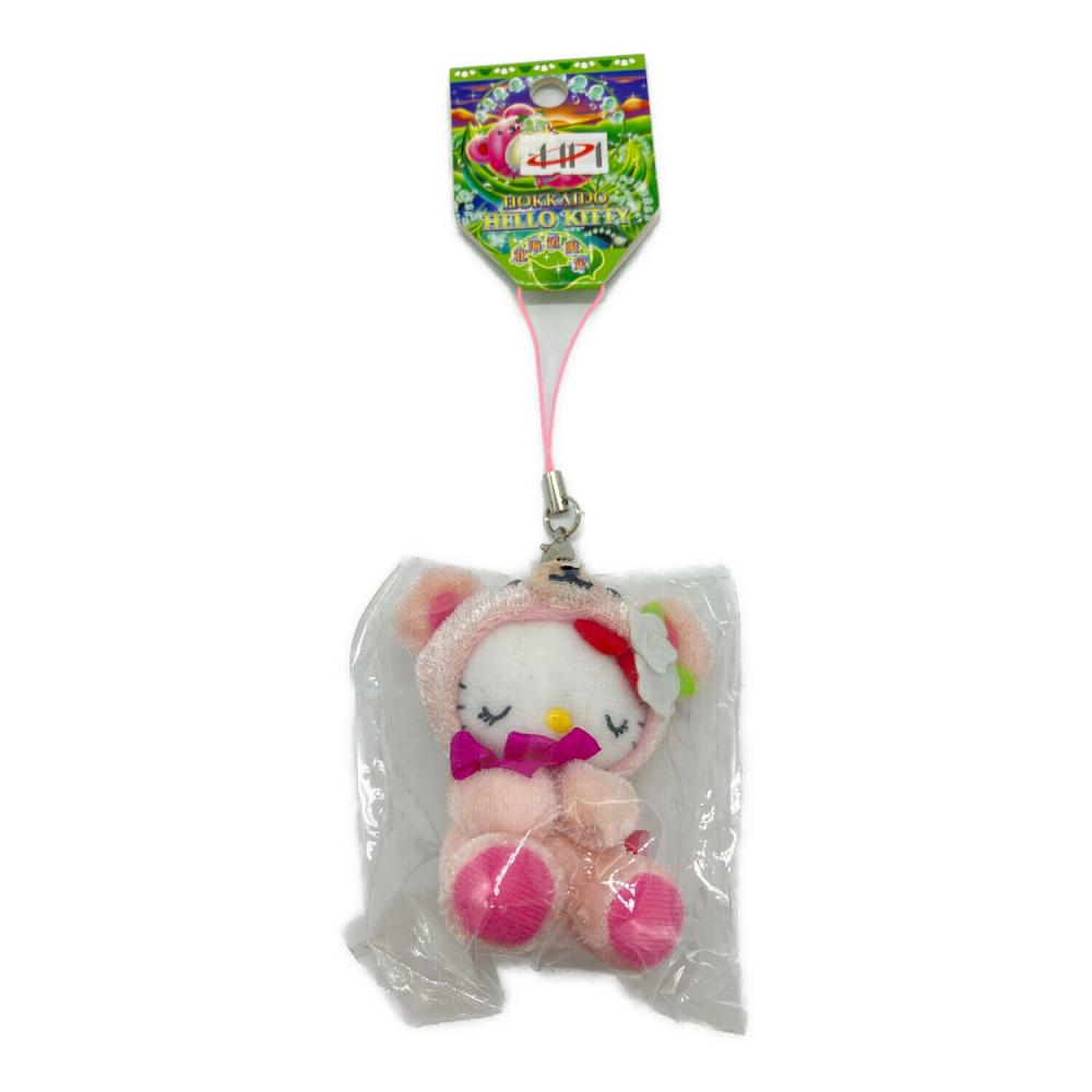 HELLO KITTY (ハローキティ) ぬいぐるみストラップ 北海道限定