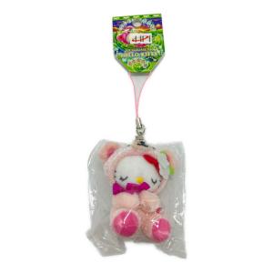 HELLO KITTY (ハローキティ) ぬいぐるみストラップ 北海道限定 すずらん サンリオグッズ