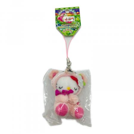 HELLO KITTY (ハローキティ) ぬいぐるみストラップ 北海道限定