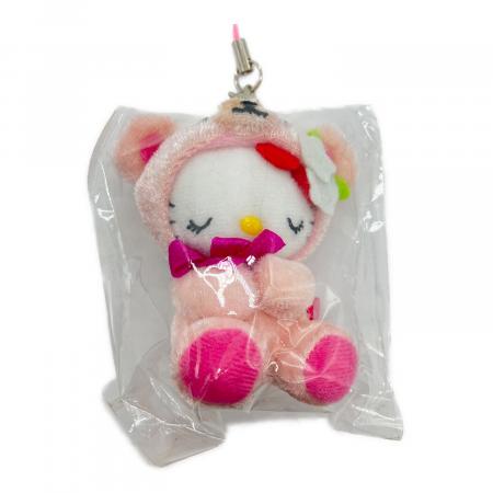 HELLO KITTY (ハローキティ) ぬいぐるみストラップ 北海道限定