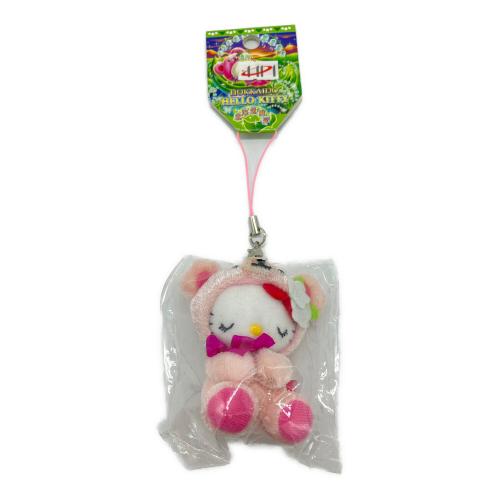 HELLO KITTY (ハローキティ) ぬいぐるみストラップ 北海道限定 すずらん サンリオグッズ