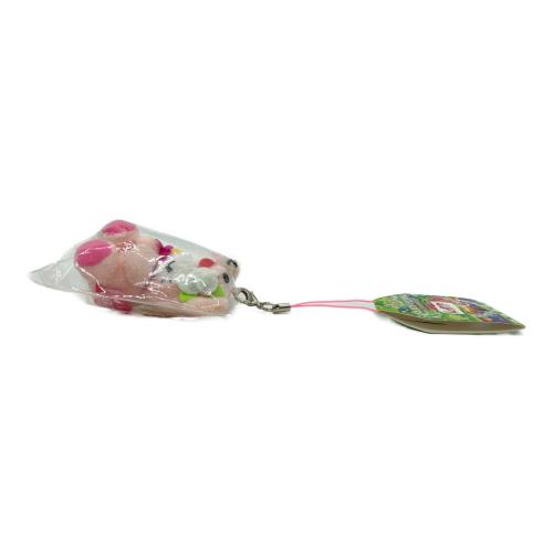 HELLO KITTY (ハローキティ) ぬいぐるみストラップ 北海道限定 すずらん サンリオグッズ