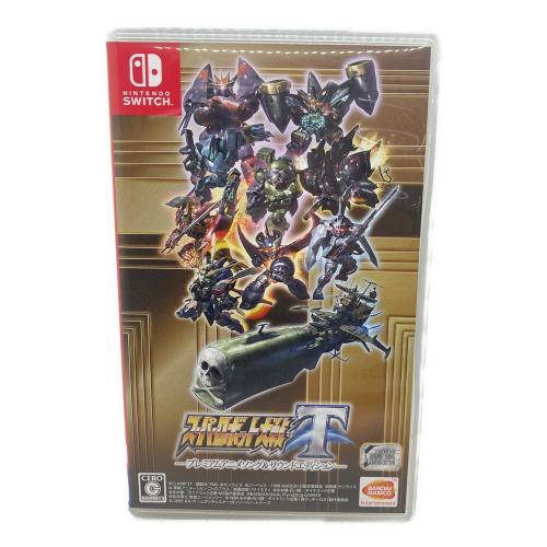 スーパーロボット大戦T プレミアムアニメソング&サウンドエディション Nintendo Switch用ソフト CERO B (12歳以上対象)