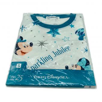 Disney RESORT (ディズニーリゾート) Tシャツ ディズニーグッズ 25周年 スパークリングジュビリー　