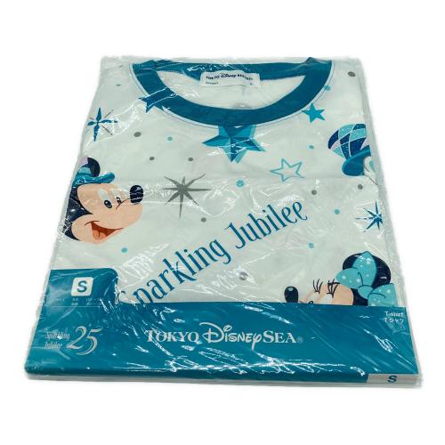 Disney RESORT (ディズニーリゾート) Tシャツ ディズニーグッズ 25周年 スパークリングジュビリー　