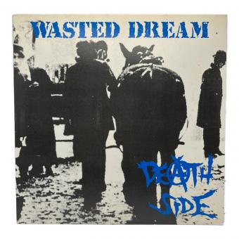 Wasted Dream DEATH SIDE LP BEL-12036