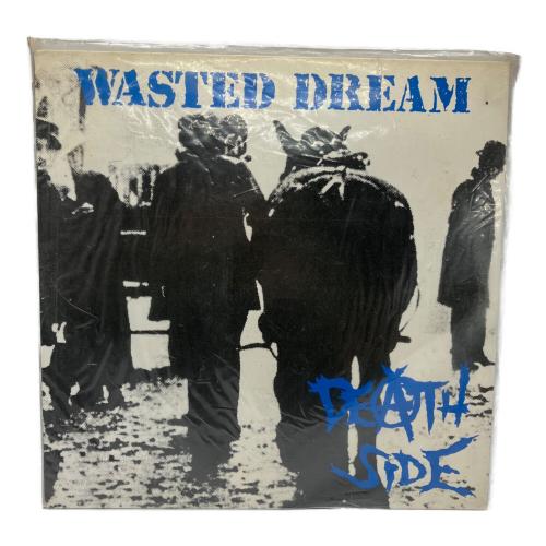 Wasted Dream DEATH SIDE LP BEL-12036