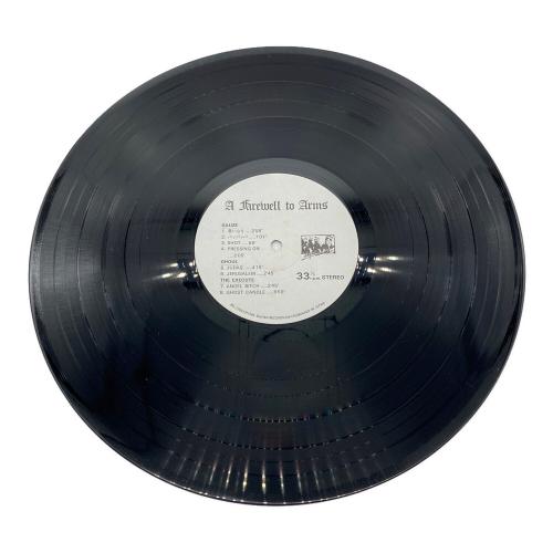 A FAREWELL TO ARMS LP BEL-12003