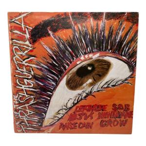Eye Of The Thrash Guerrilla LPレコード BEL-12028