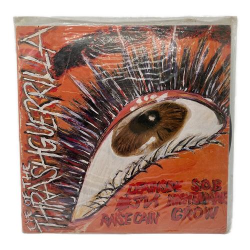 Eye Of The Thrash Guerrilla LPレコード BEL-12028