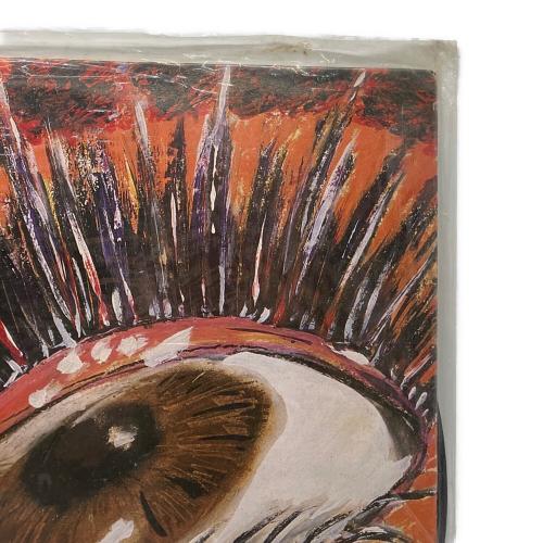 Eye Of The Thrash Guerrilla LPレコード BEL-12028