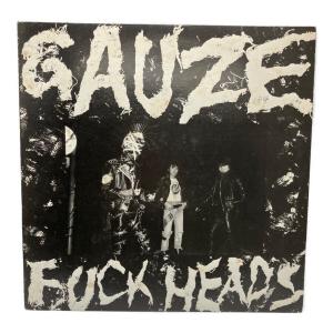 GAUZE FUCK HEADS LP ADK22A