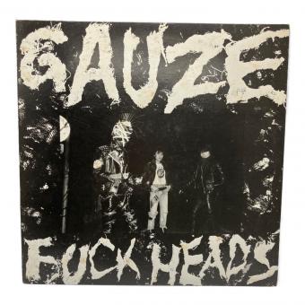 GAUZE FUCK HEADS LP ADK22A