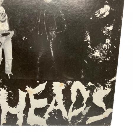 レコード GAUZE FUCK HEADS LP ADK22A｜トレファクONLINE