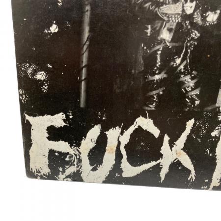 GAUZE FUCK HEADS LP ADK22A｜トレファクONLINE