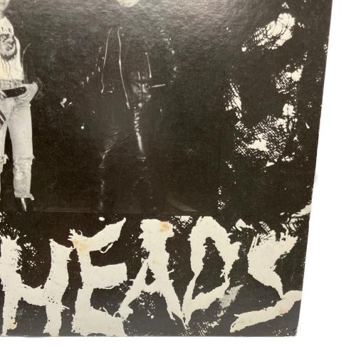 GAUZE FUCK HEADS LP ADK22A