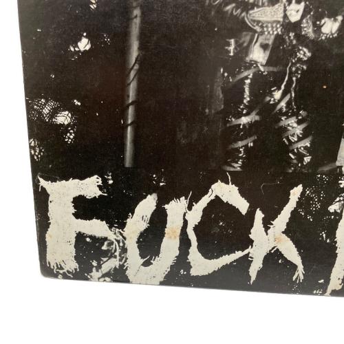 GAUZE FUCK HEADS LP ADK22A