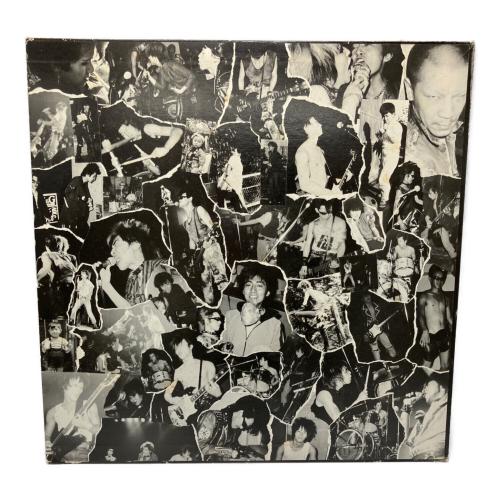 GAUZE FUCK HEADS LP ADK22A