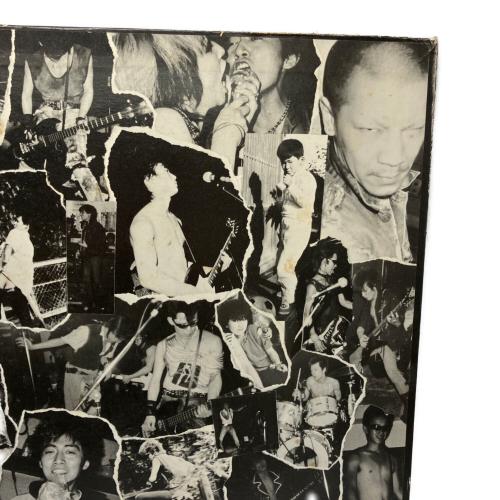 GAUZE FUCK HEADS LP ADK22A